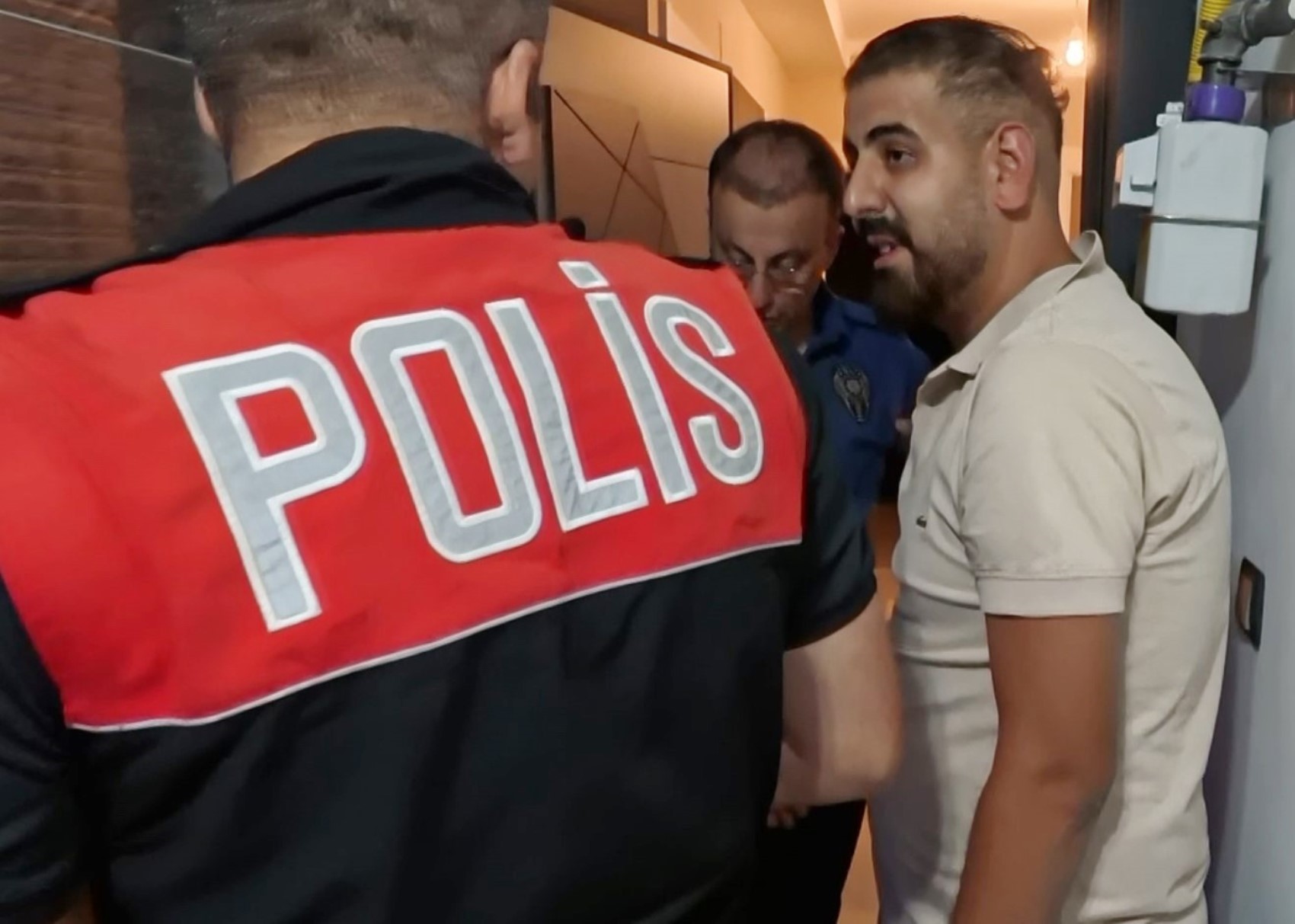 Damat kayınpederini tüfekle vurdu
