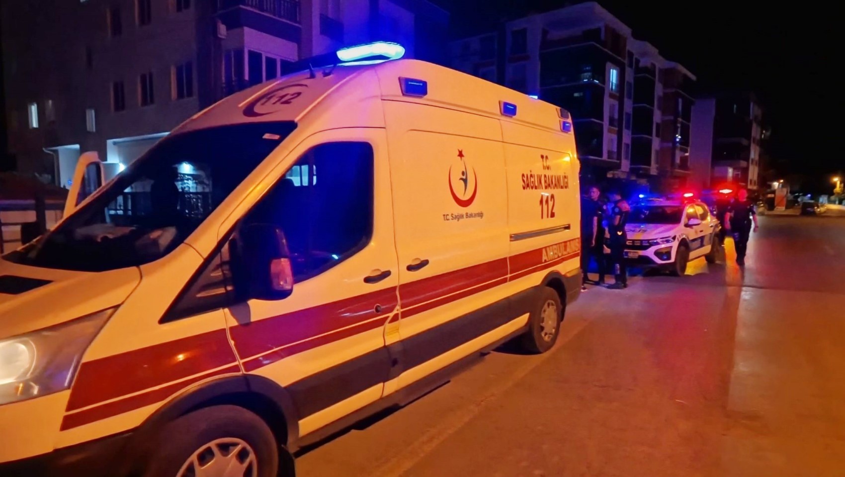 Damat kayınpederini tüfekle vurdu