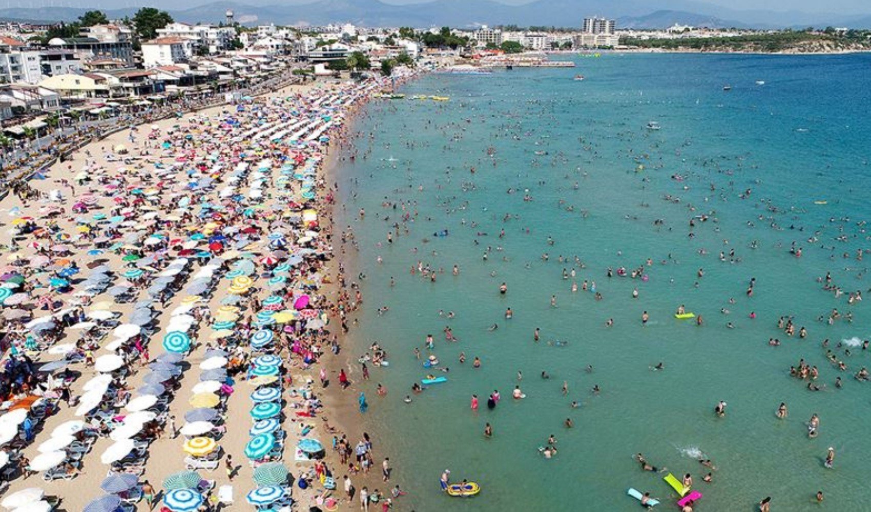 Türk turizminde alarm zilleri