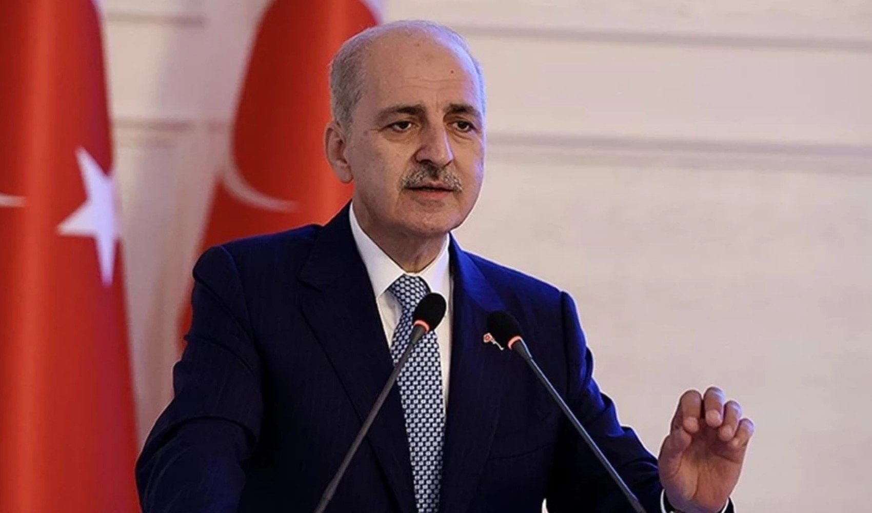 TBMM Komisyonu ne zamana kadar devam edecek? Numan Kurtulmuş'tan 'Özerklik' ve 'Kürtçe' çıkışı!