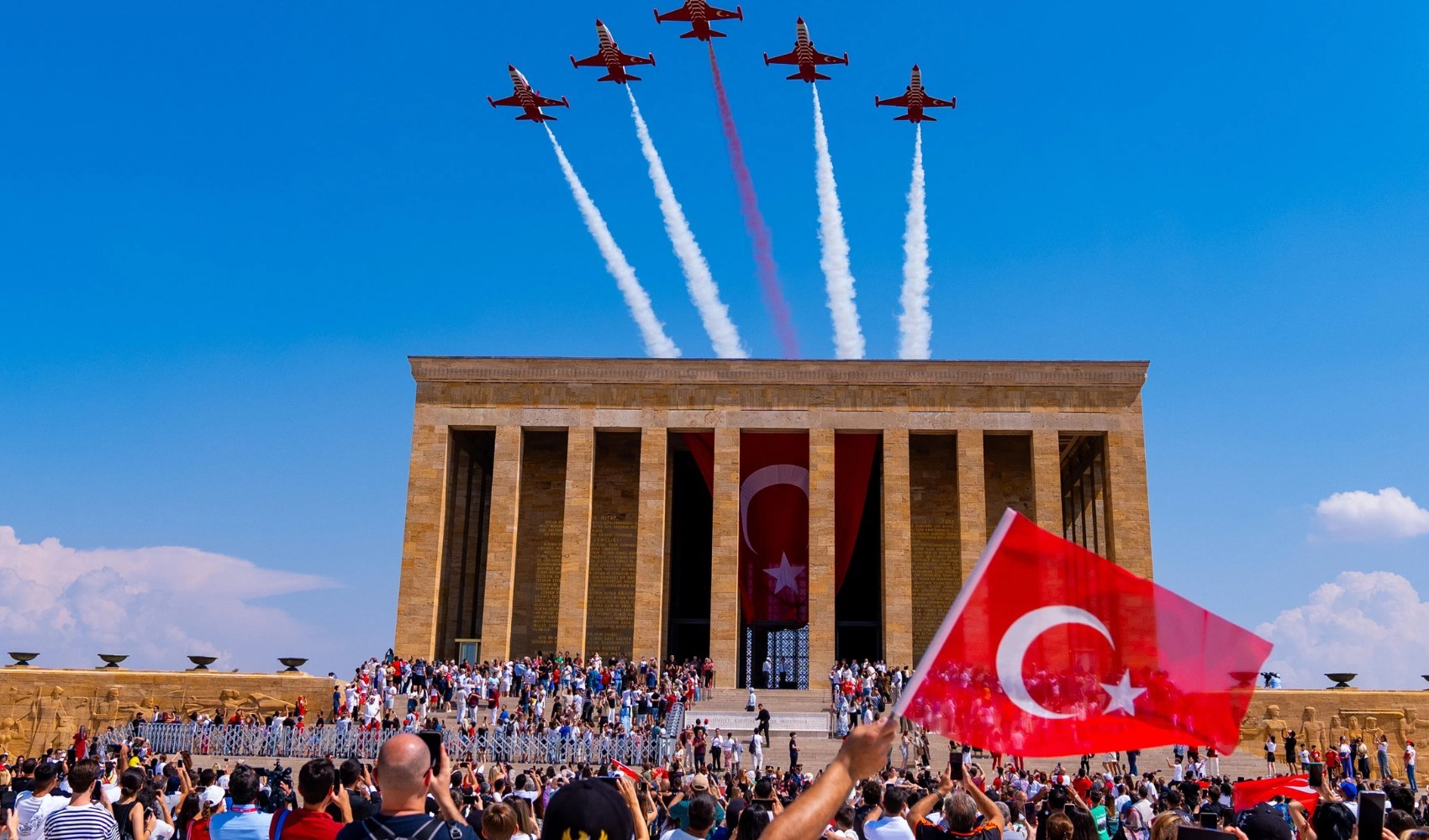 TKH’den 30 Ağustos mesajı: 'Emperyalizmi ve gericiliği bir kez daha yeneceğiz'
