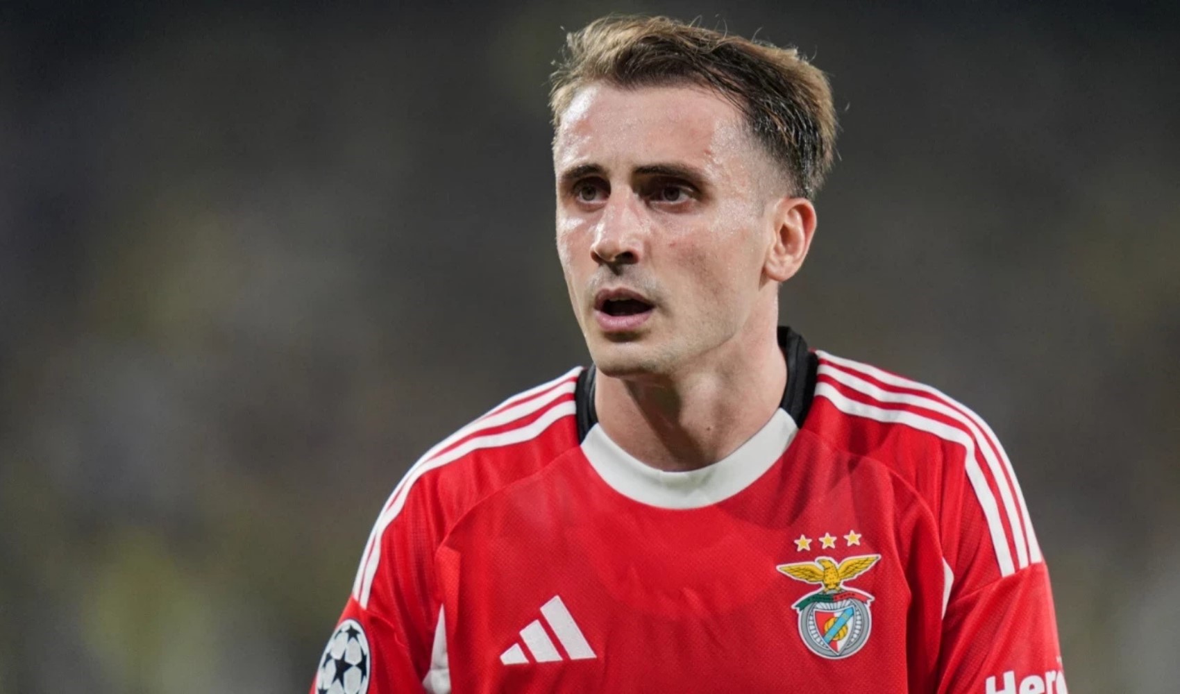 Galatasaray takipten çıktı, Kerem tüm paylaşımları kaldırdı