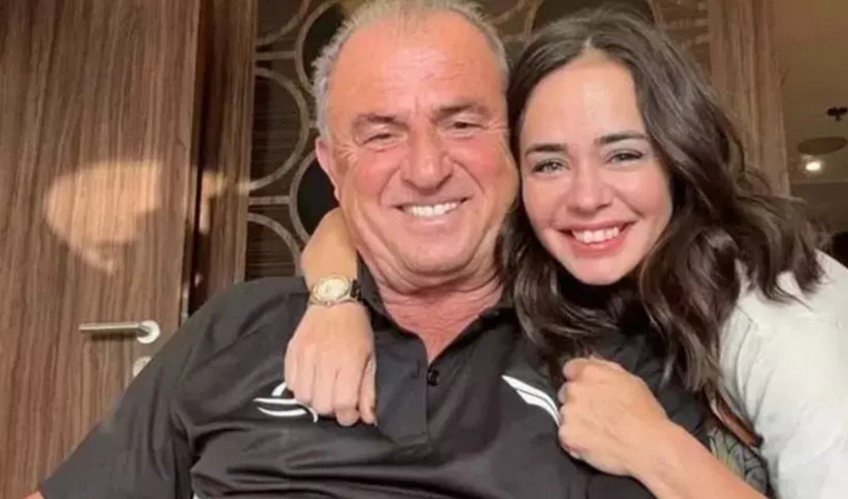 Merve Terim'den olay paylaşım: