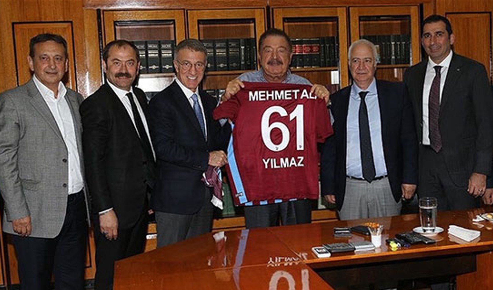 Trendyol Süper Lig'de 2025-26 sezonuna Mehmet Ali Yılmaz'ın adı verildi