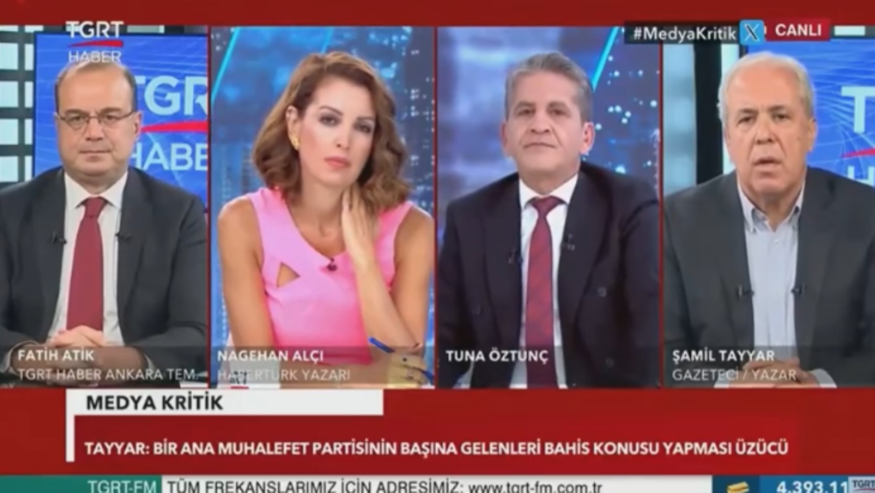 Şamil Tayyar'dan gündeme oturacak iddia: 'CHP'den AK Parti'ye geçişler olacak'