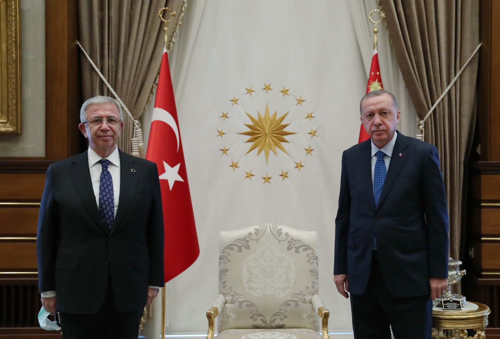 ASAL Araştırma'dan ikinci tur anketi: Erdoğan'ı tek bir isim geride bırakıyor! İmamoğlu mu, Yavaş mı, Özel mi?