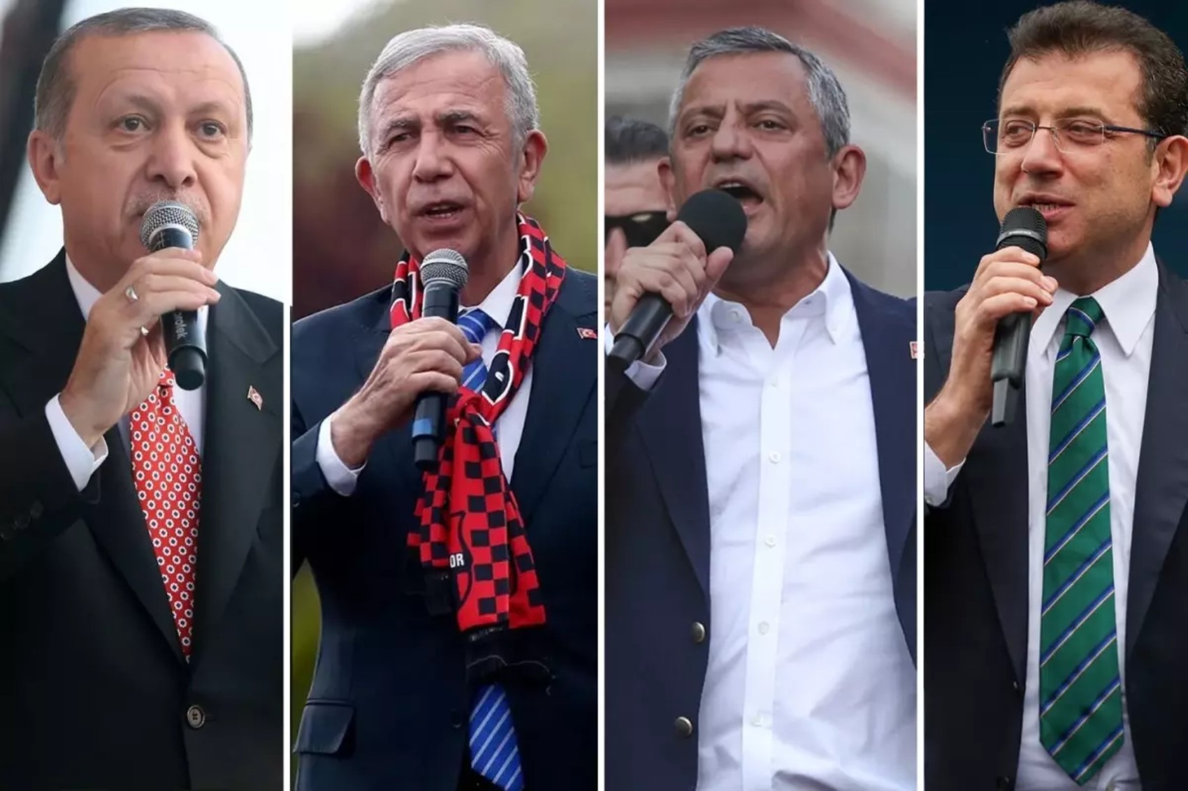 ASAL Araştırma'dan ikinci tur anketi: Erdoğan'ı tek bir isim geride bırakıyor! İmamoğlu mu, Yavaş mı, Özel mi?