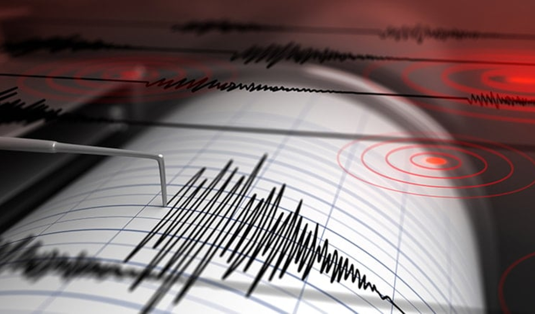 Rusya'da 7 büyüklüğünde deprem!