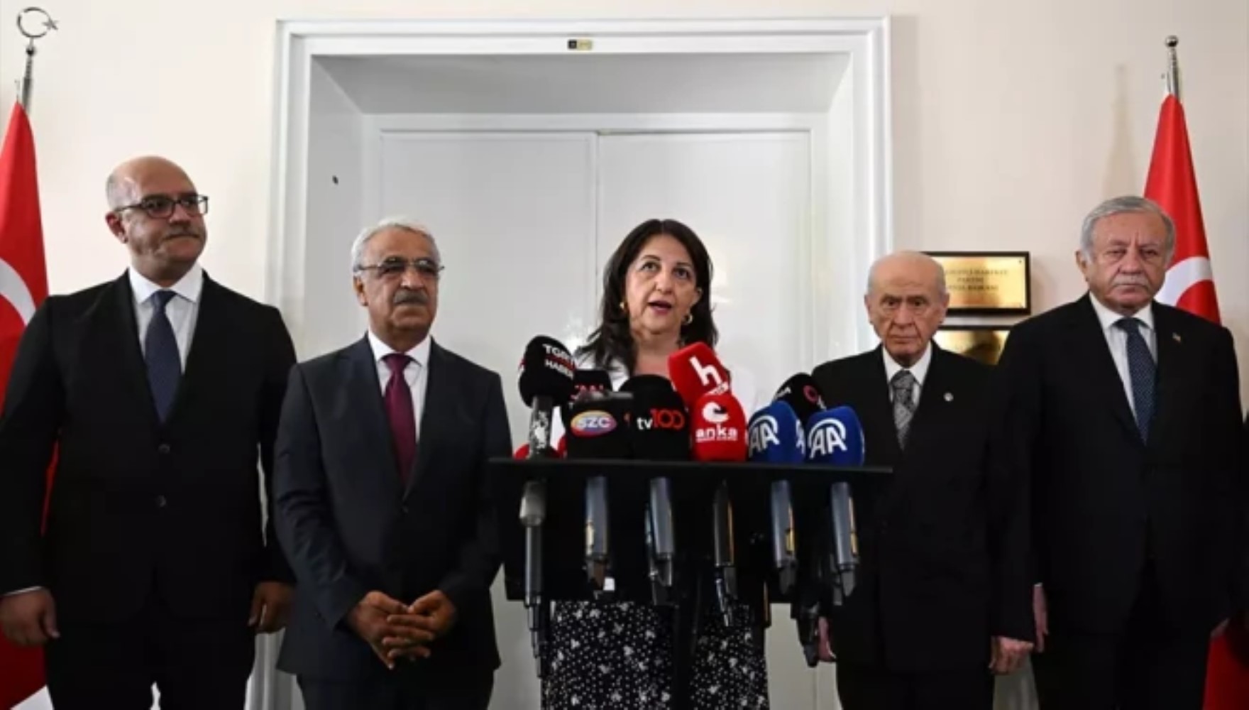 Teröristbaşı Öcalan'dan açılım komisyonuna 'uyarı': 'Büyük hata olur...'