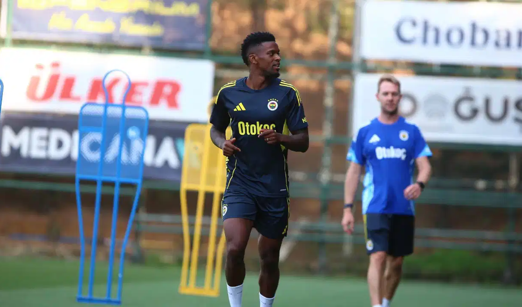 Nelson Semedo, Fenerbahçe'yi neden seçtiğini anlattı
