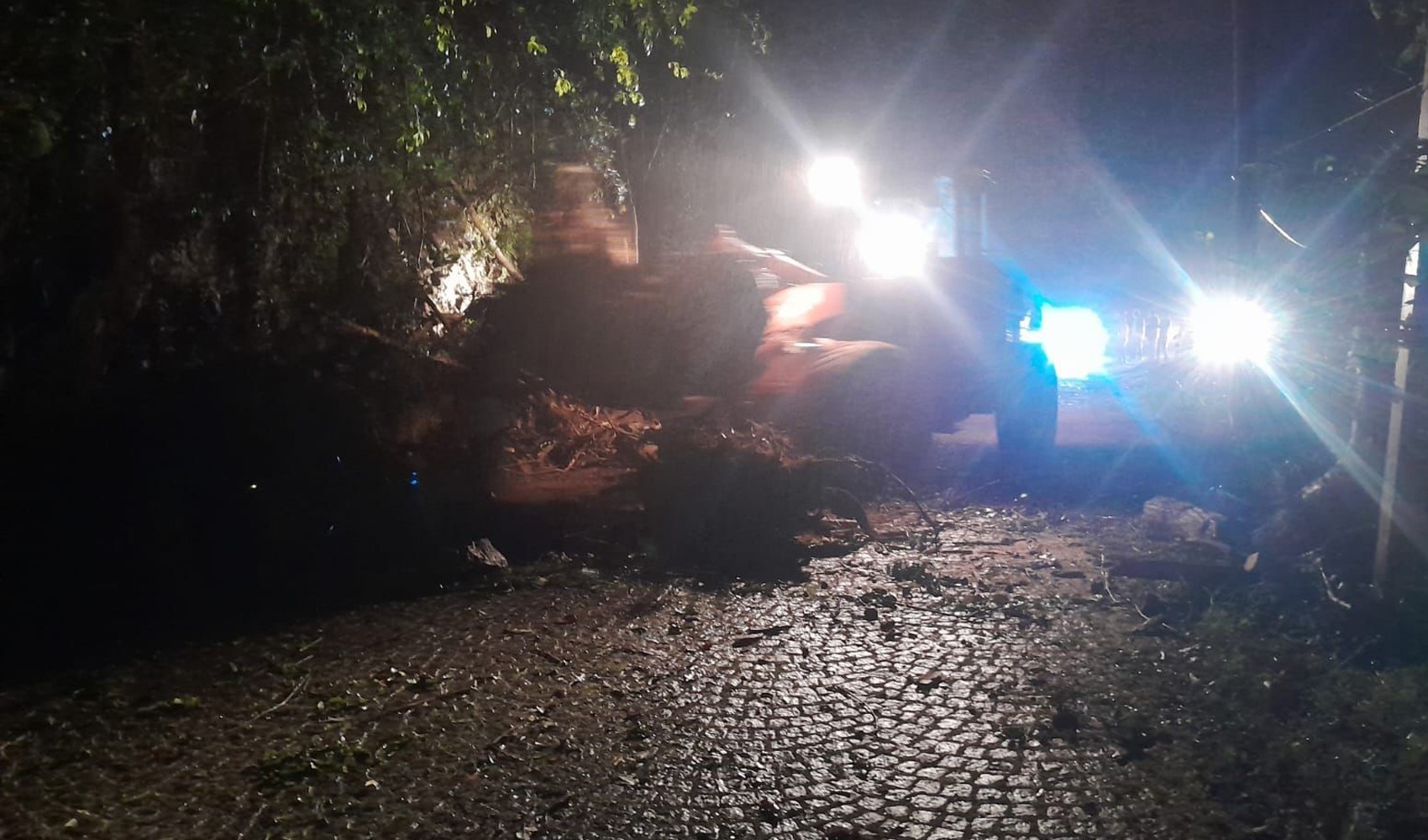 Rize’de heyelan: Yol ulaşıma kapandı