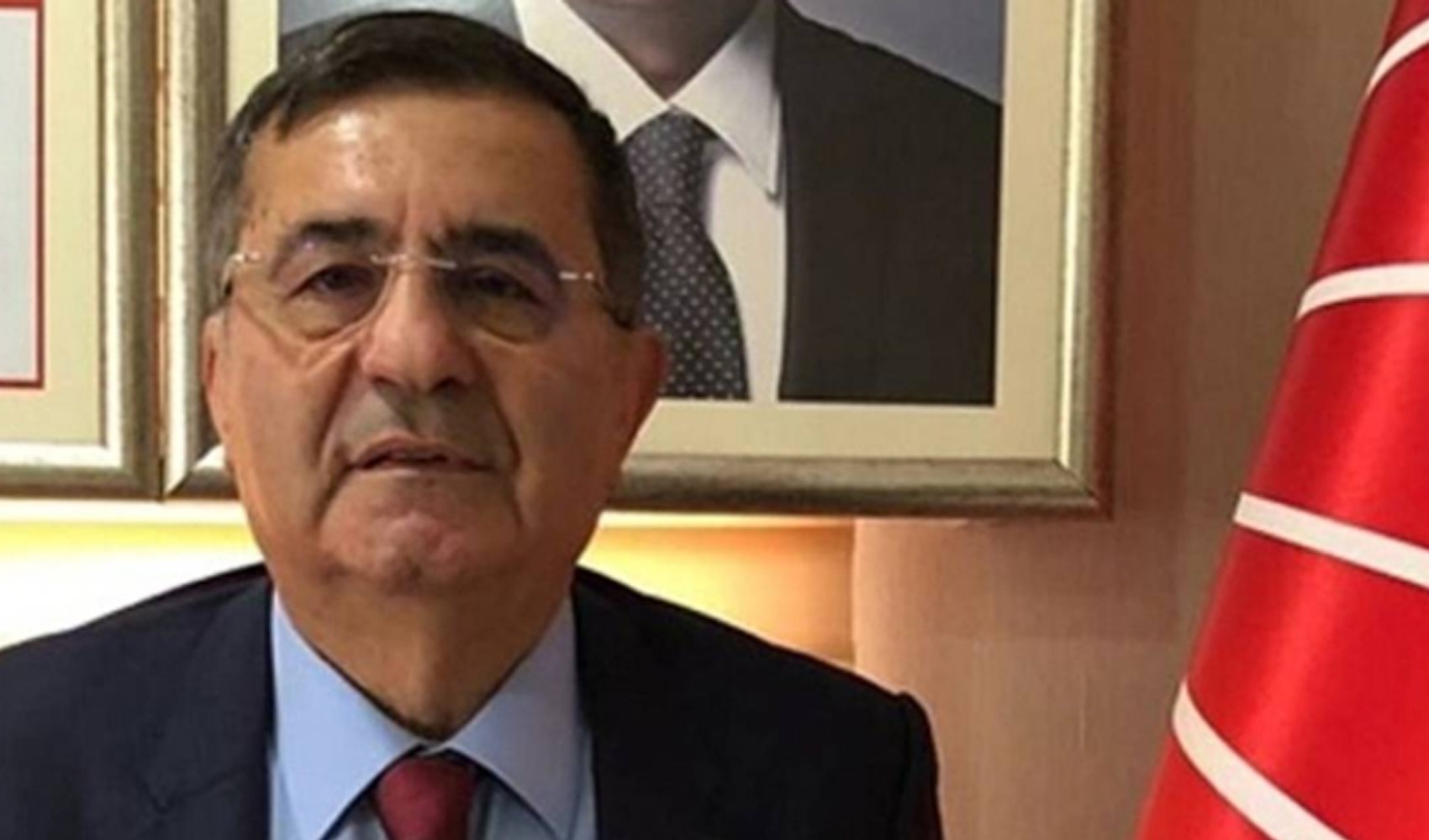 CHP'li eski vekil Suat Binici hayatını kaybetti