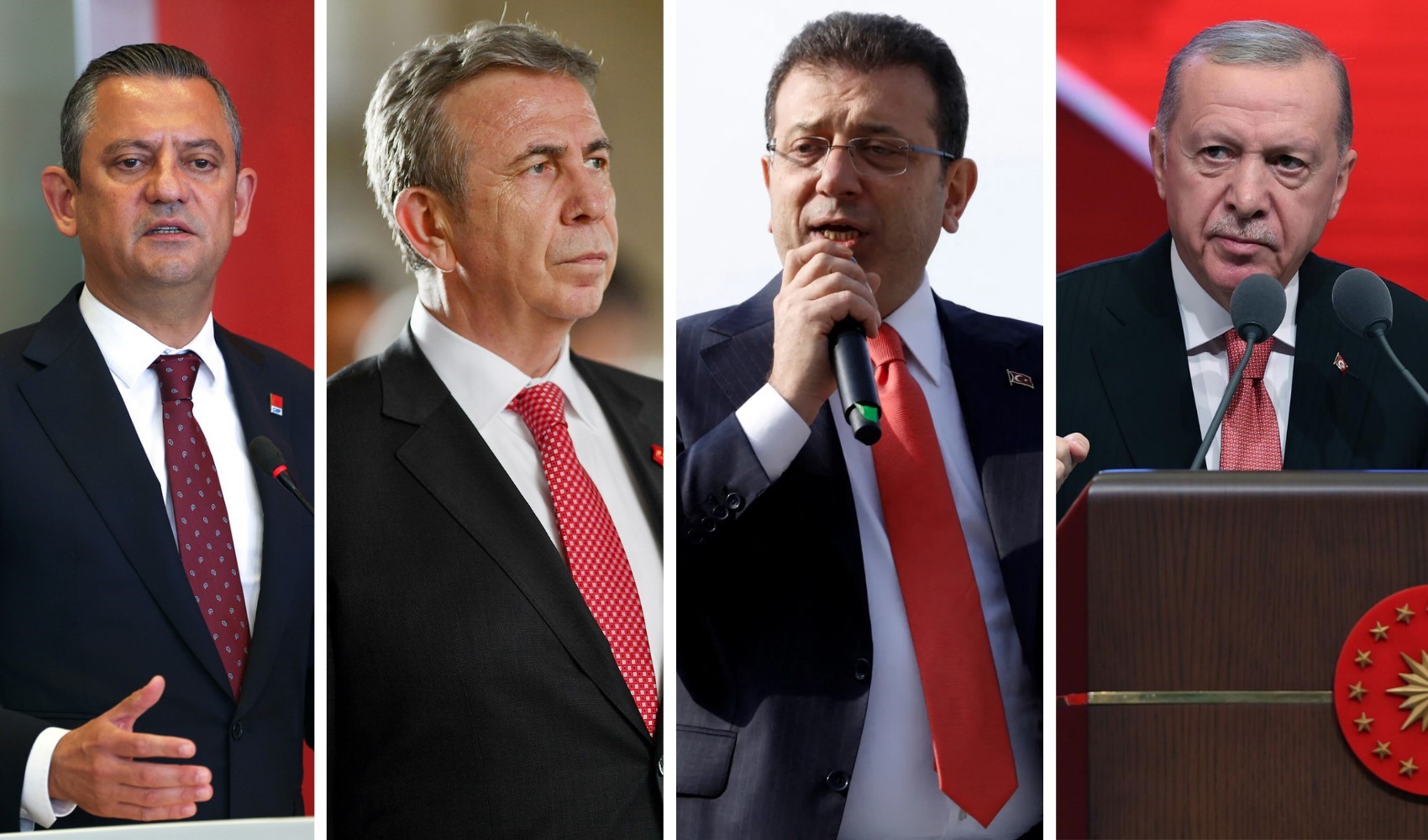 Erdoğan'ı tek bir isim geride bırakıyor! Erdoğan'ı tek bir isim geride bırakıyor!