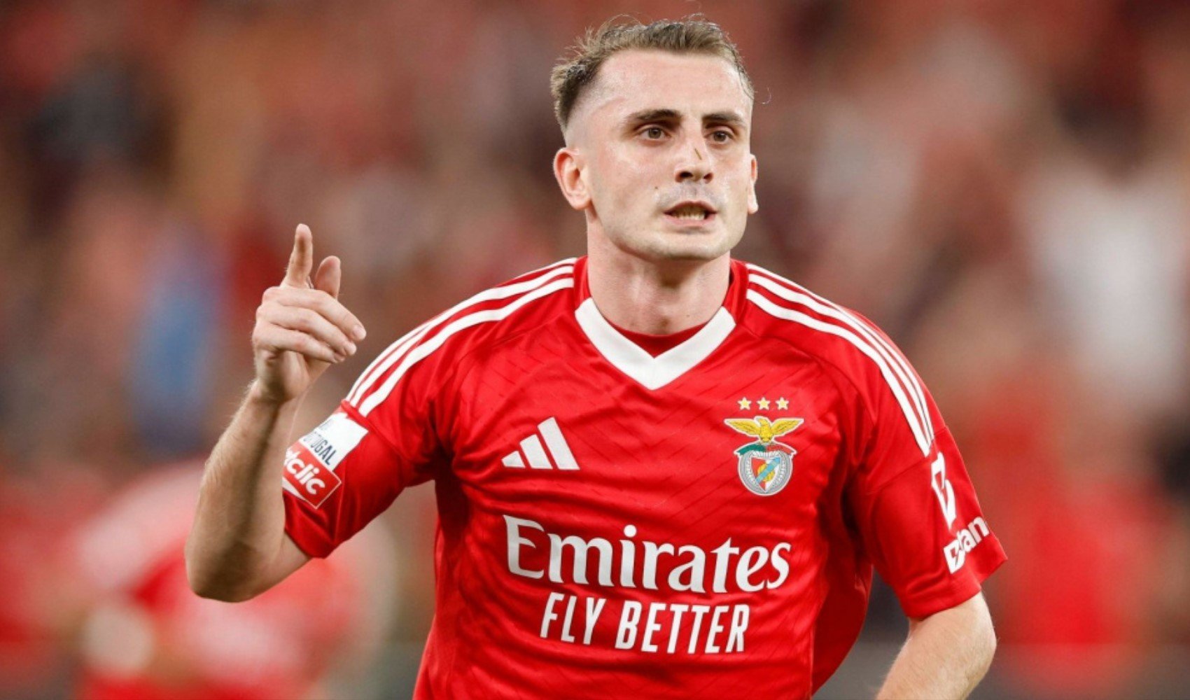 Fenerbahçe istiyordu: Benfica, Kerem Aktürkoğlu için kararını verdi!