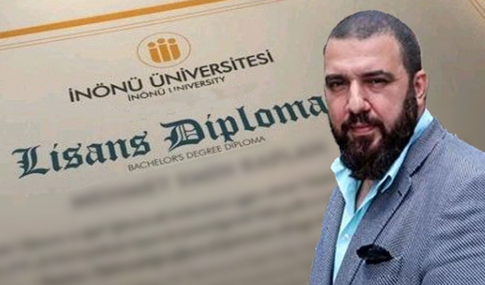 YÖK'ten Osmanlı torununun sahte diploması için karar