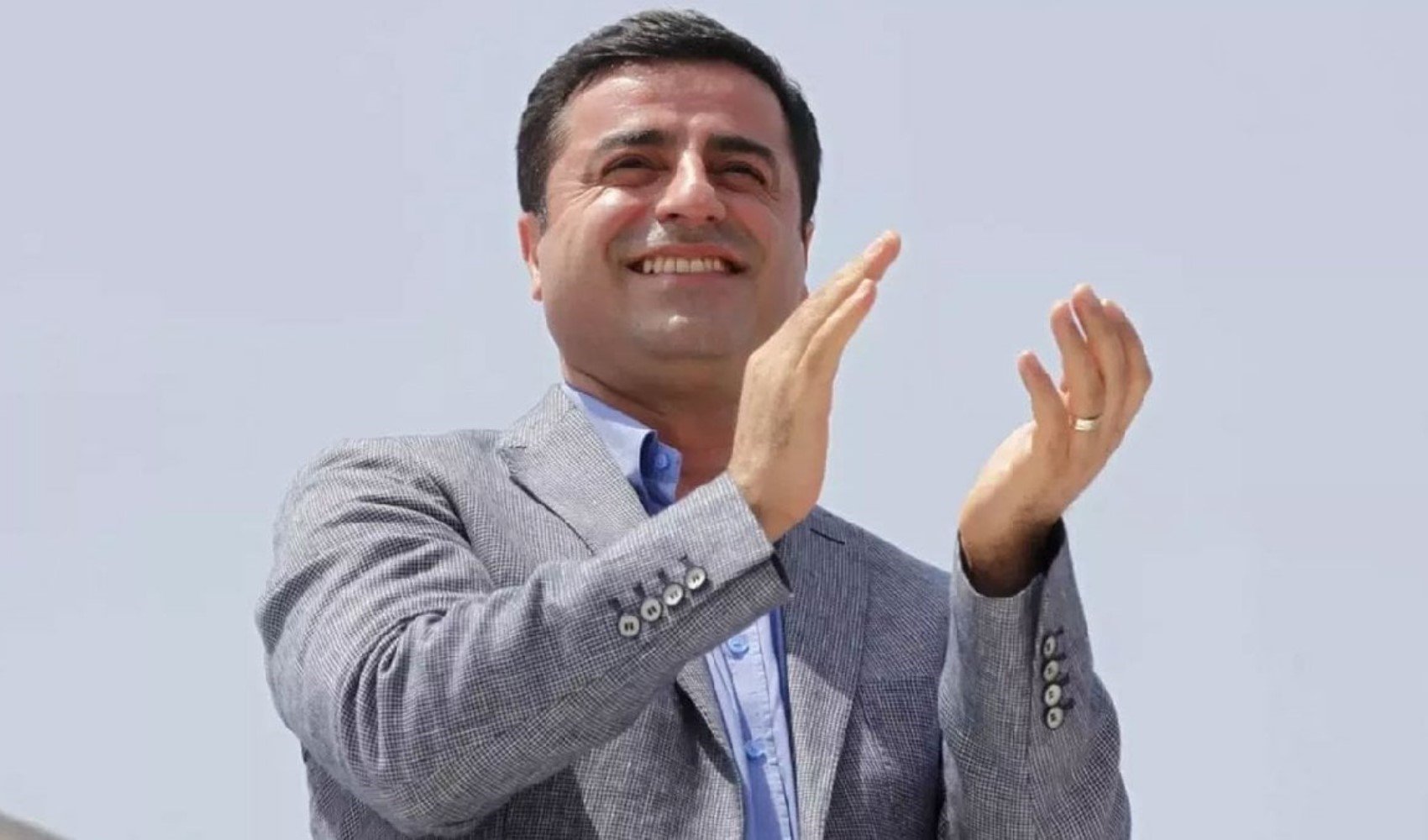 Tahliyesi için tarih verilmişti... Selahattin Demirtaş bilmecesi sürüyor: 'Bu kendi görüşü'