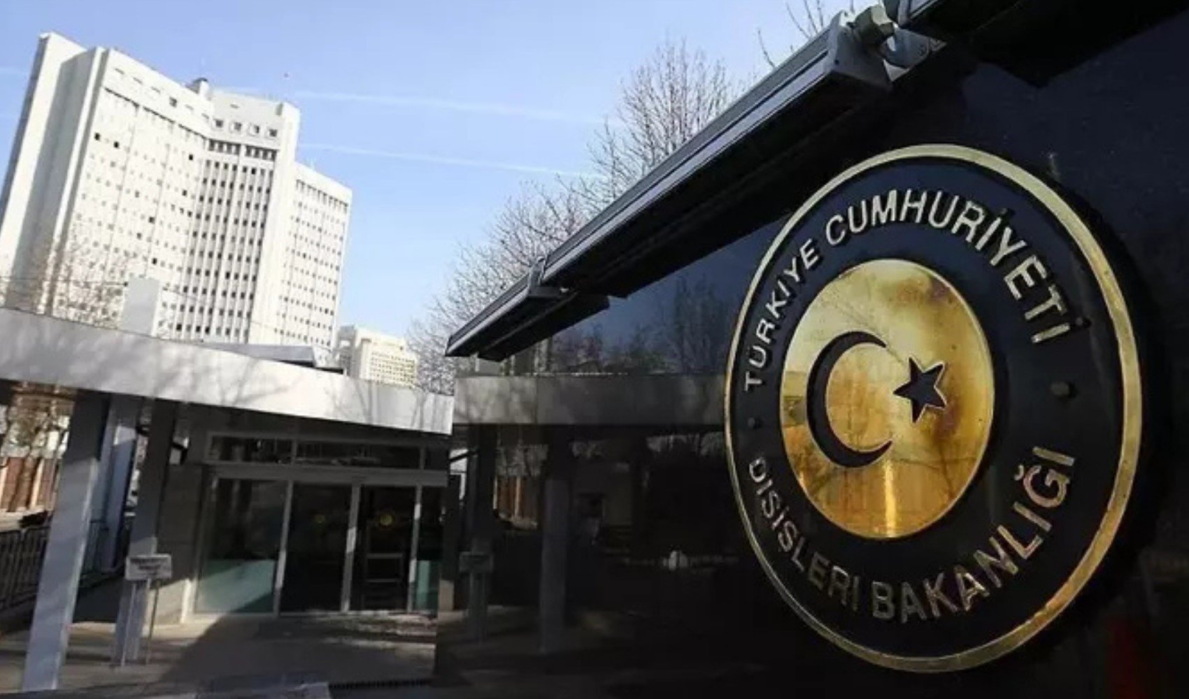Dışişleri Bakanlığı’ndan Mescid-i Aksa saldırısına sert tepki