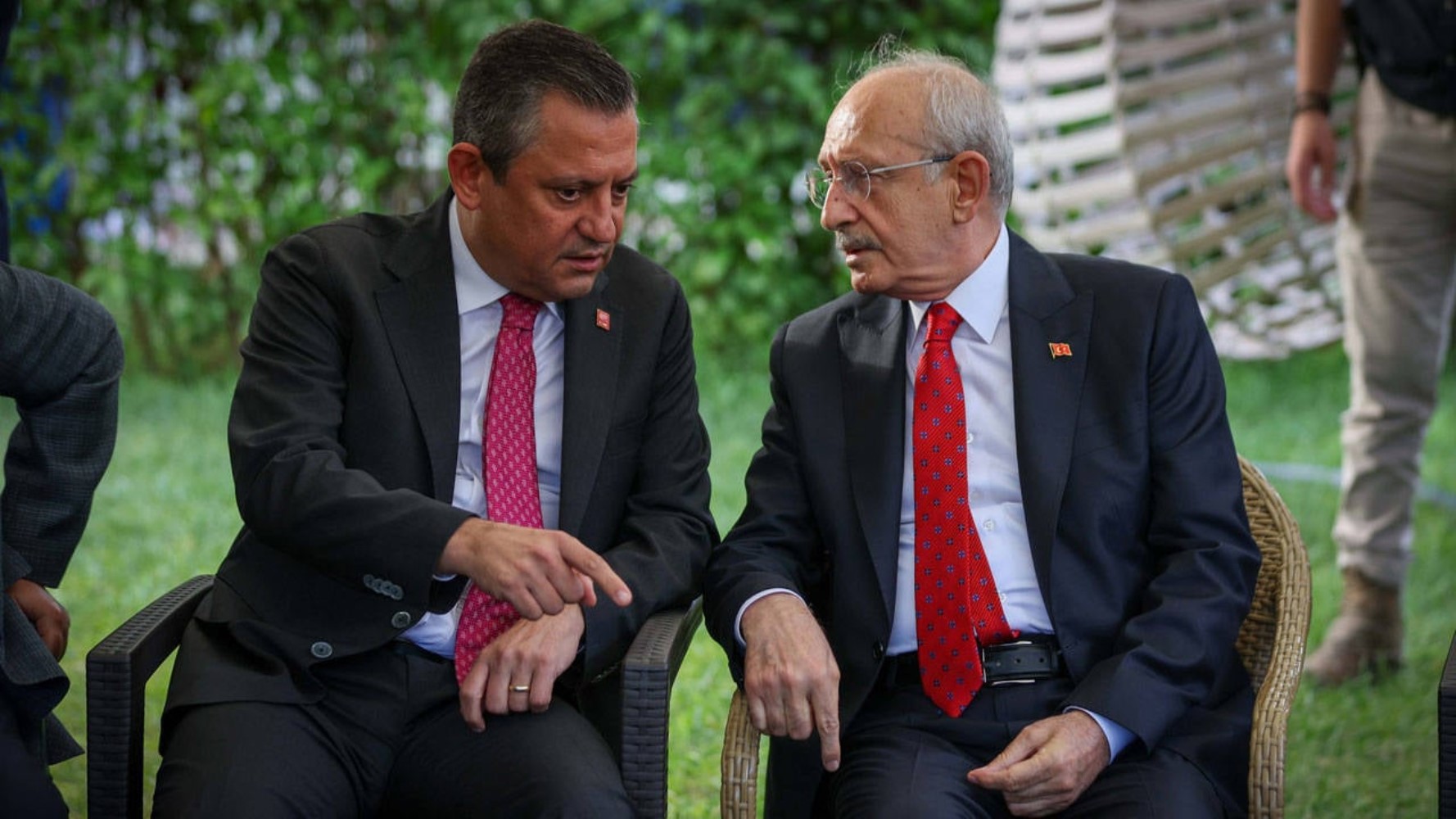 Son konuşmasında ağlamıştı: Özgür Özel'den 2023 seçimleriyle ilgili çarpıcı Kılıçdaroğlu çıkışı!