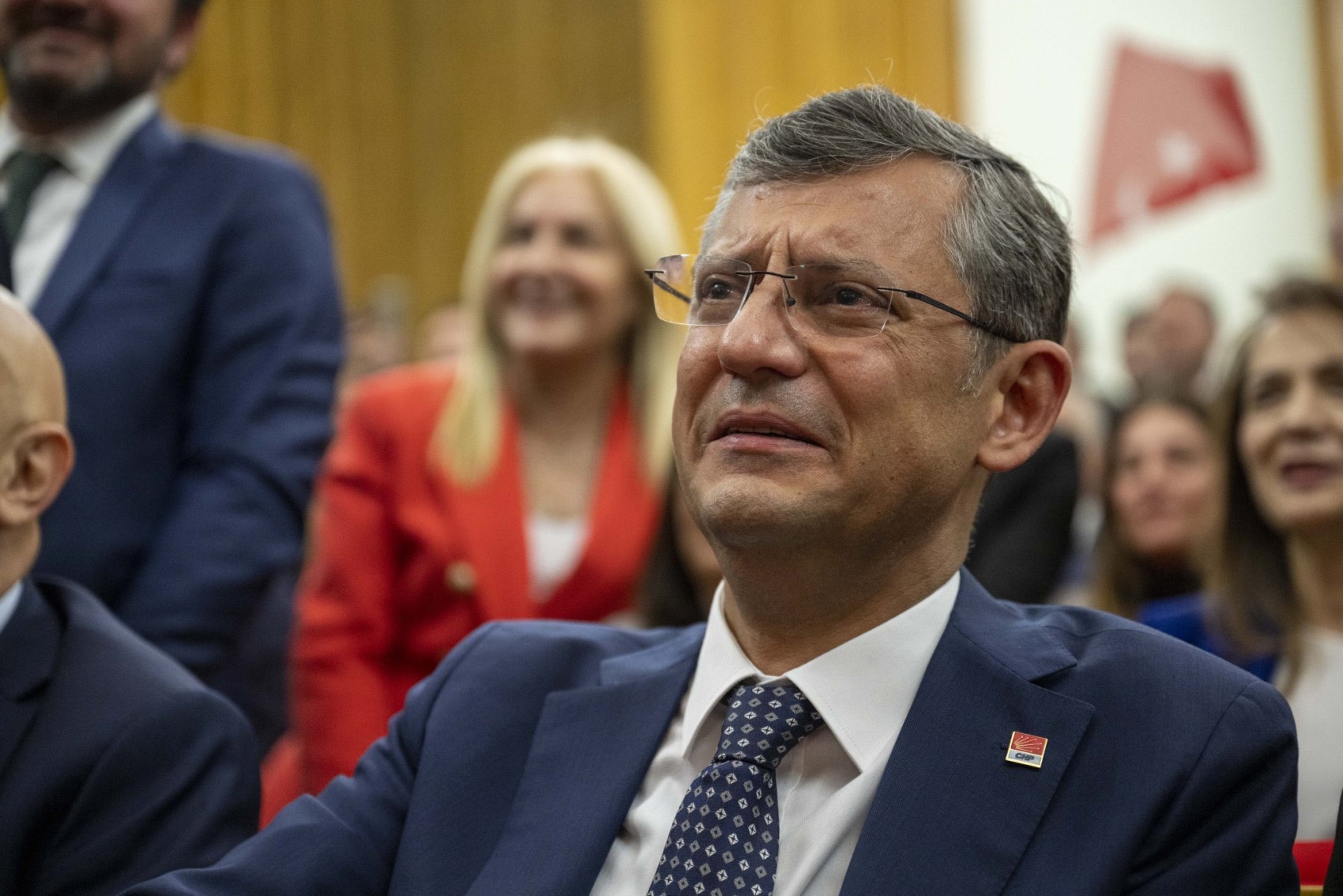 Son konuşmasında ağlamıştı: Özgür Özel'den 2023 seçimleriyle ilgili çarpıcı Kılıçdaroğlu çıkışı!