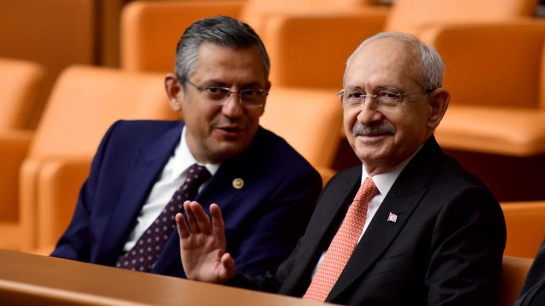 Son konuşmasında ağlamıştı: Özgür Özel'den 2023 seçimleriyle ilgili çarpıcı Kılıçdaroğlu çıkışı!