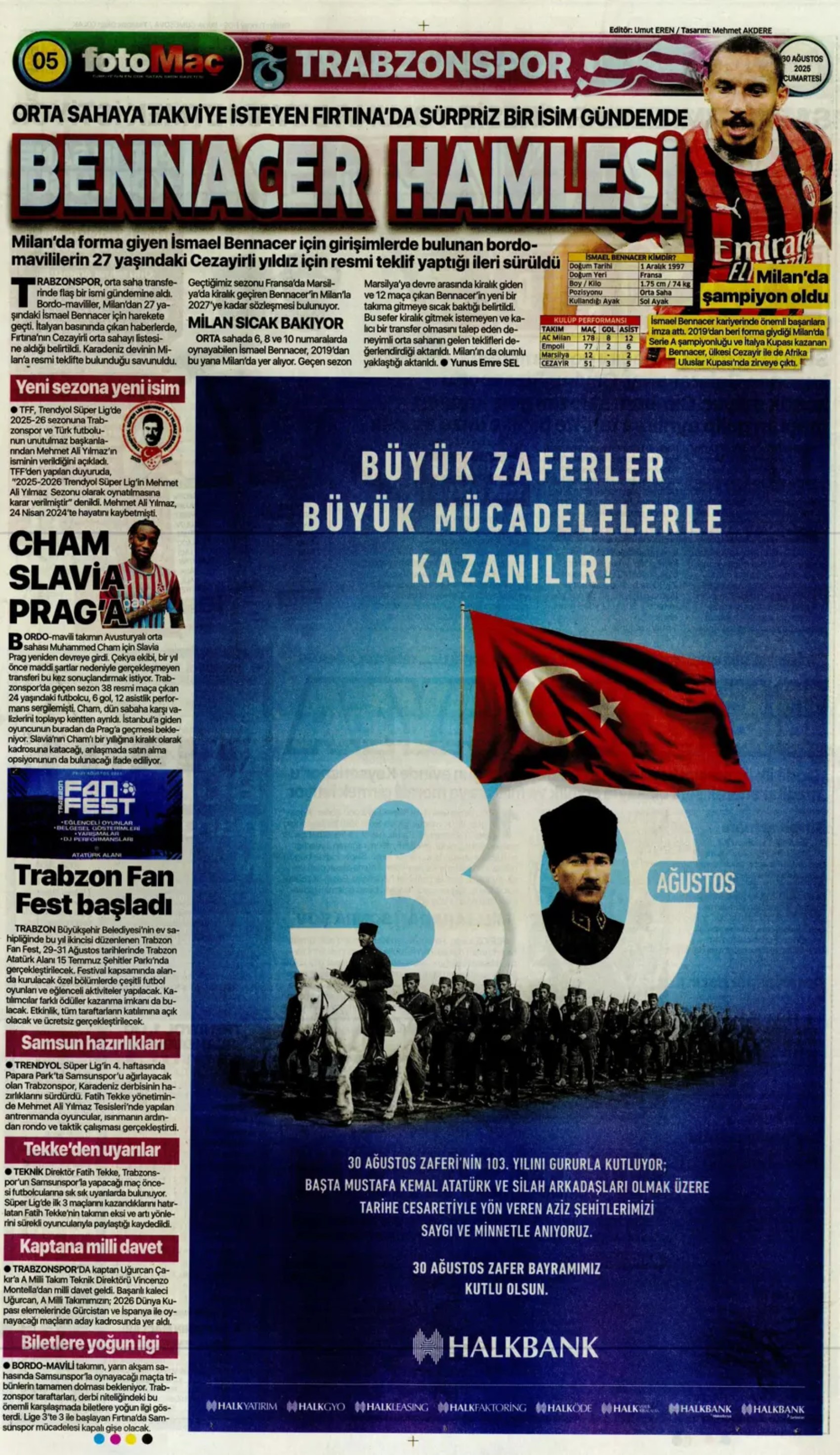 Sporda günün manşetleri... Mourinho ile ilgili o gerçek ortaya çıktı: Meğerse o maçtan önce kovulmuş!