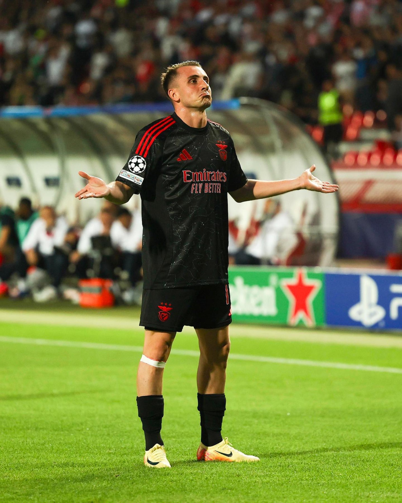 Fenerbahçe'ye şok! Kerem Aktürkoğlu transferinde 'Galatasaray' krizi