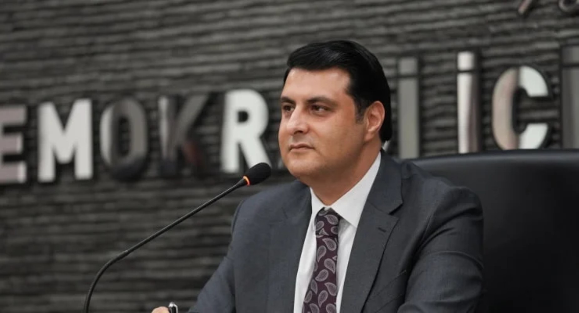 CHP'den AKP'ye geçmişti: Umut Yılmaz'dan 'AKP'ye geç yoksa işini kaybedersin' baskısı