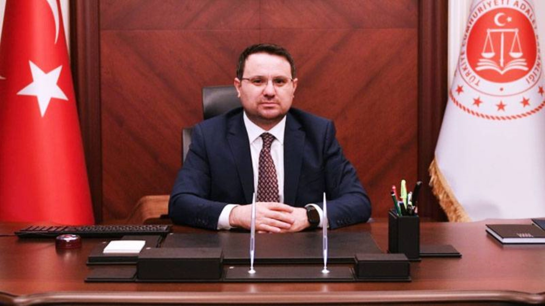 Dolandırıcıların şimdiki hedefi Akın Gürlek! Başsavcılık doğruladı