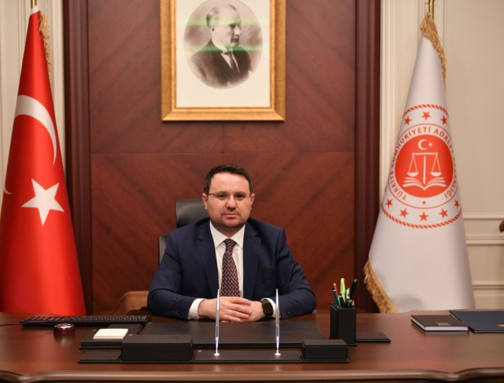 Dolandırıcıların şimdiki hedefi Akın Gürlek! Başsavcılık doğruladı
