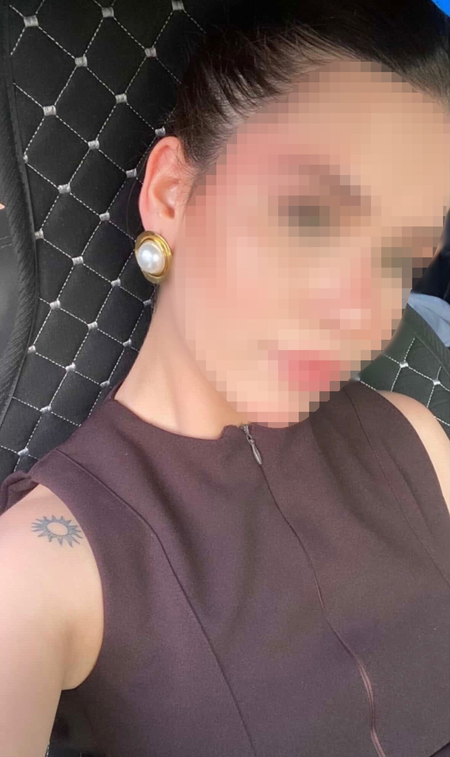 Genç kızların eğlencesi kabusa dönüştü: Yakıt bidonu alev aldı