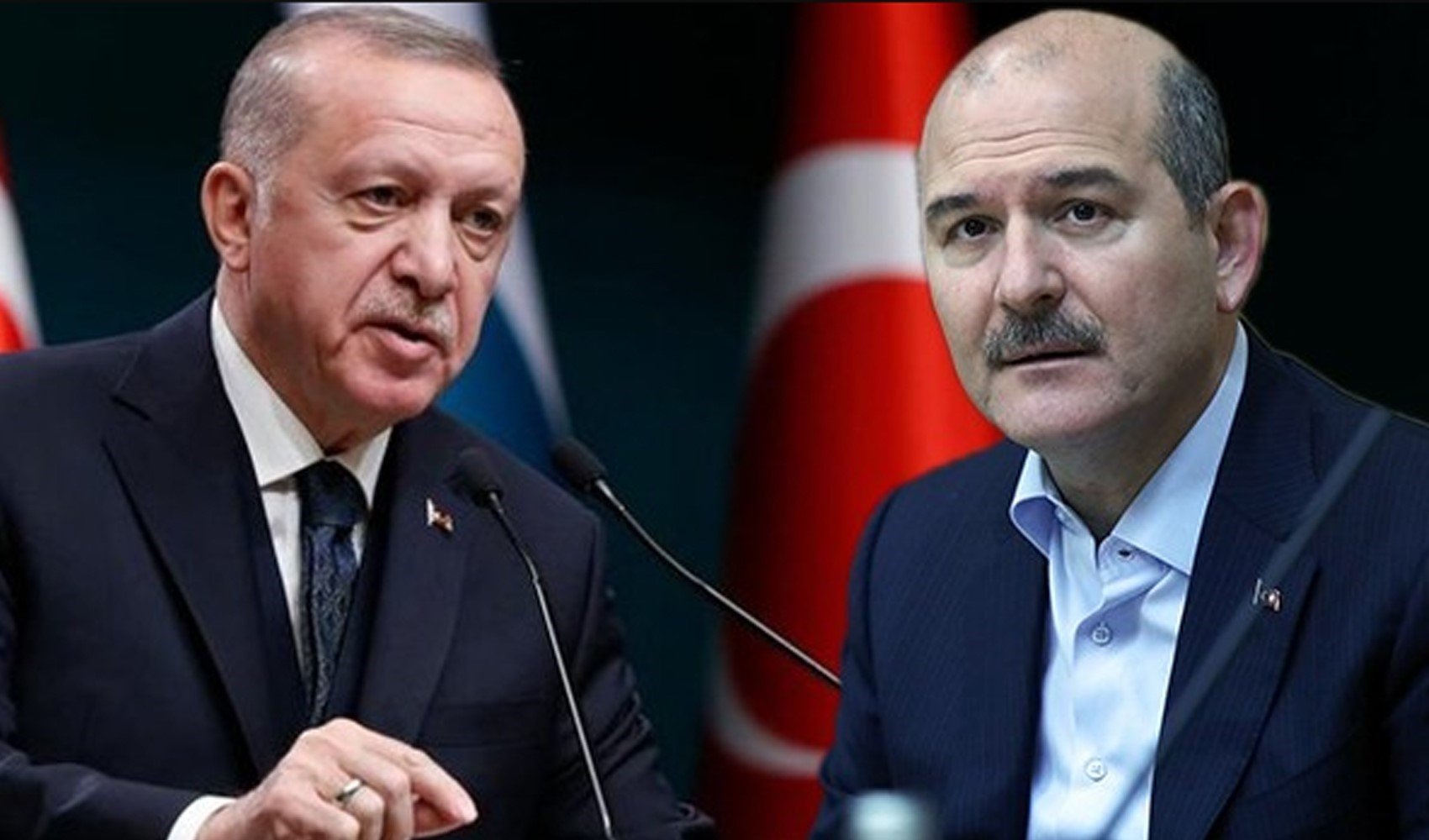 AKP'de 'Erdoğan sonrası' sorusuna Süleyman Soylu'dan dikkat çeken yanıt: Neyi işaret ederse