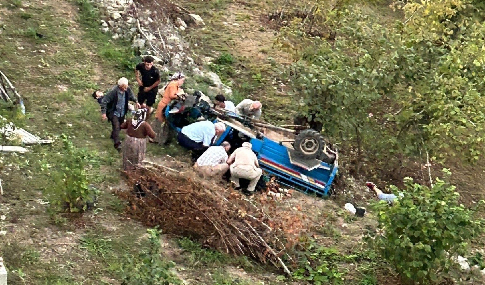 'Patpat' kazasında ölü sayısı 4'e yükseldi