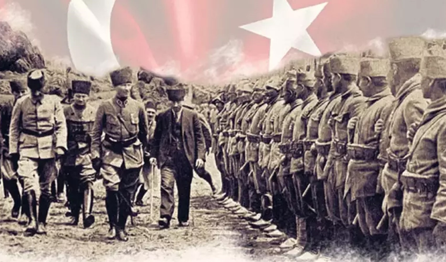 Büyük Taarruz 103 yıl önce bugün zaferle taçlandı