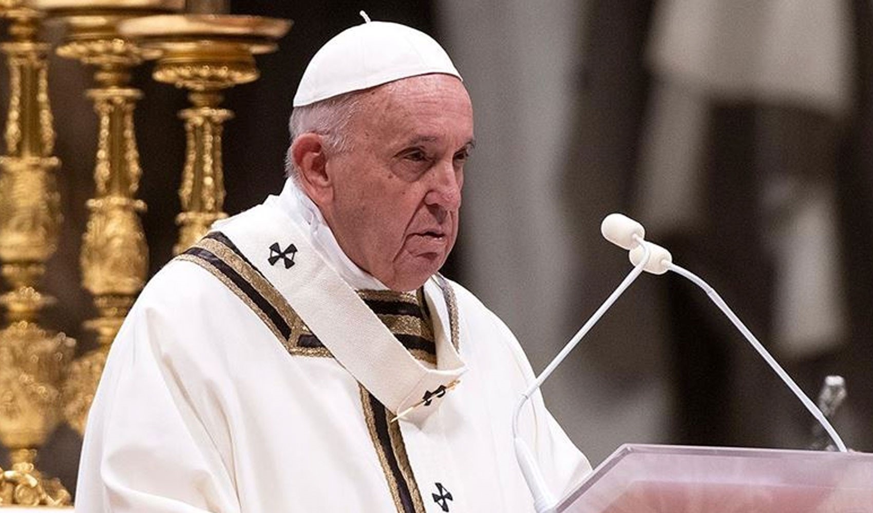 Papa Françesko’ya suikast girişimi iddiasında bir Türk tutuklandı