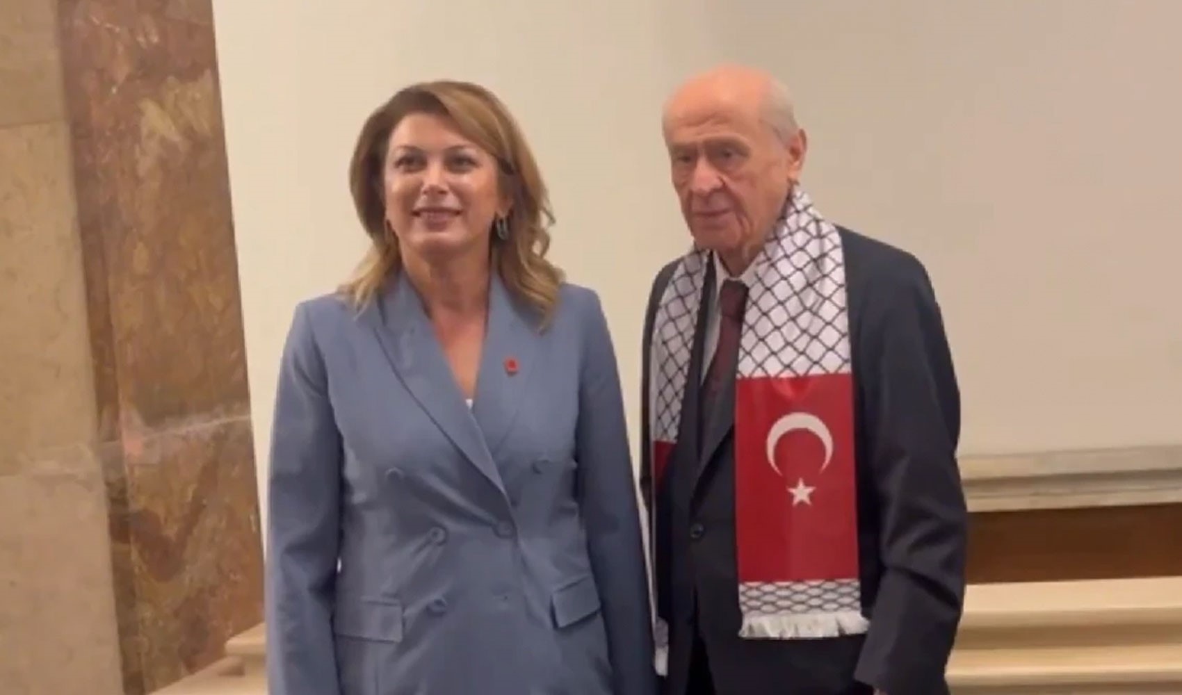 CHP'li Kaya'dan Bahçeli'ye dikkat çeken sözler: 'Bir hastanın yeme içmesi yerindeyse...'