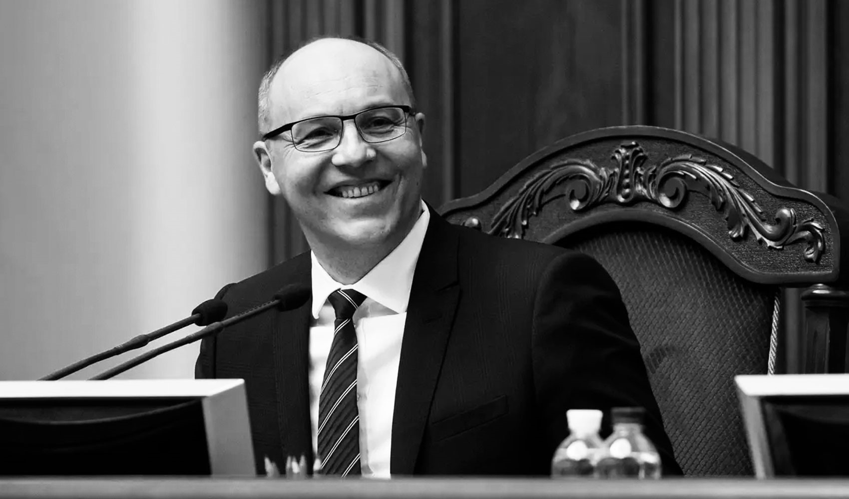 Sokak ortasında kanlı infaz: Ukraynalı siyasetçi suikasta kurban gitti
