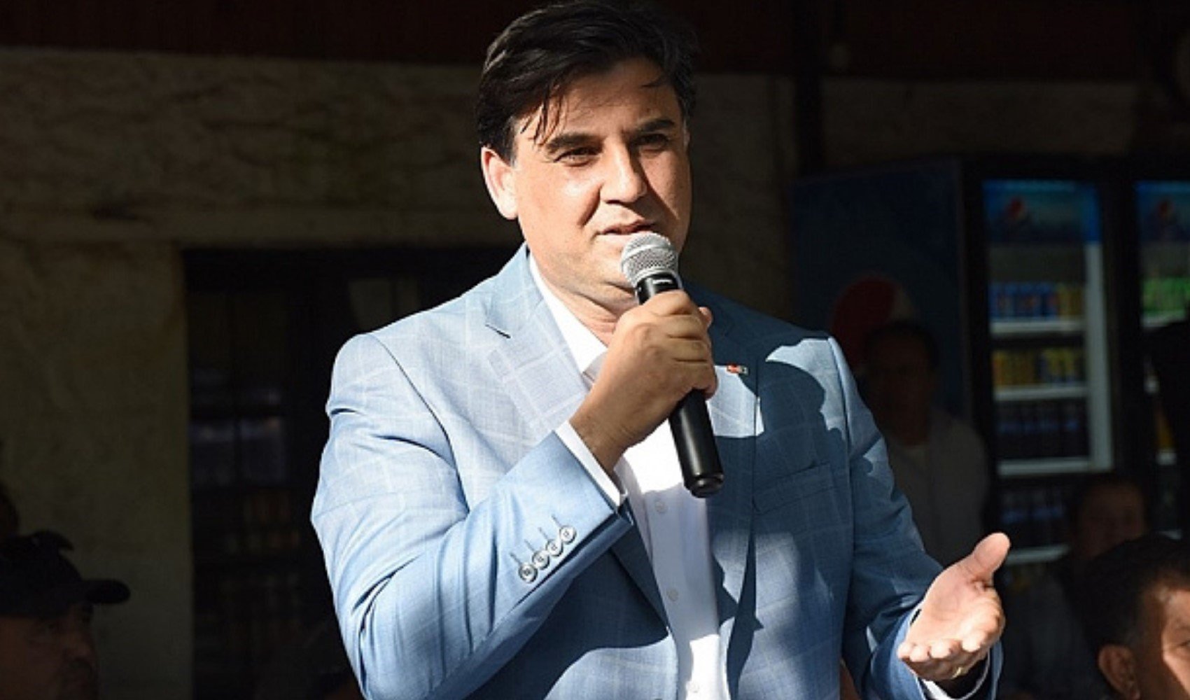 AKP'ye geçeceği konuşulan başkan sert çıktı: 'Kimse endişe etmesin'