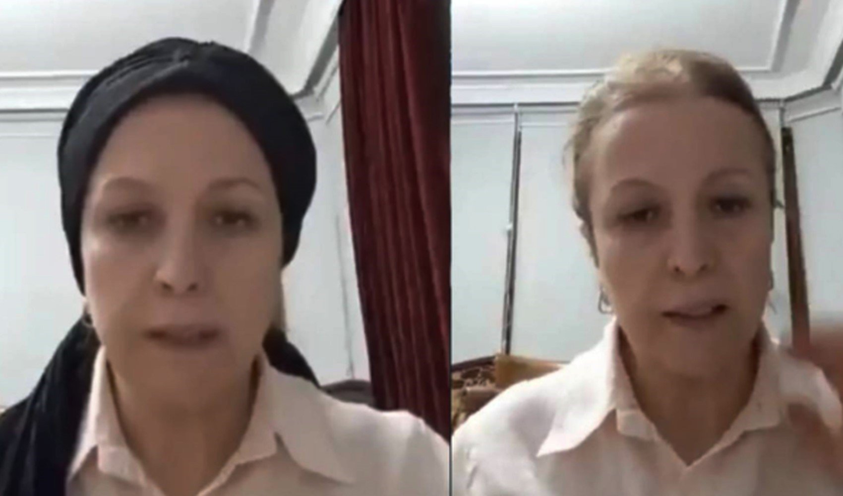 İlahiyatçı Emine Yücel 'algı yönetiminde kullanıyorlar' dedi: Başörtüsünü çıkardı