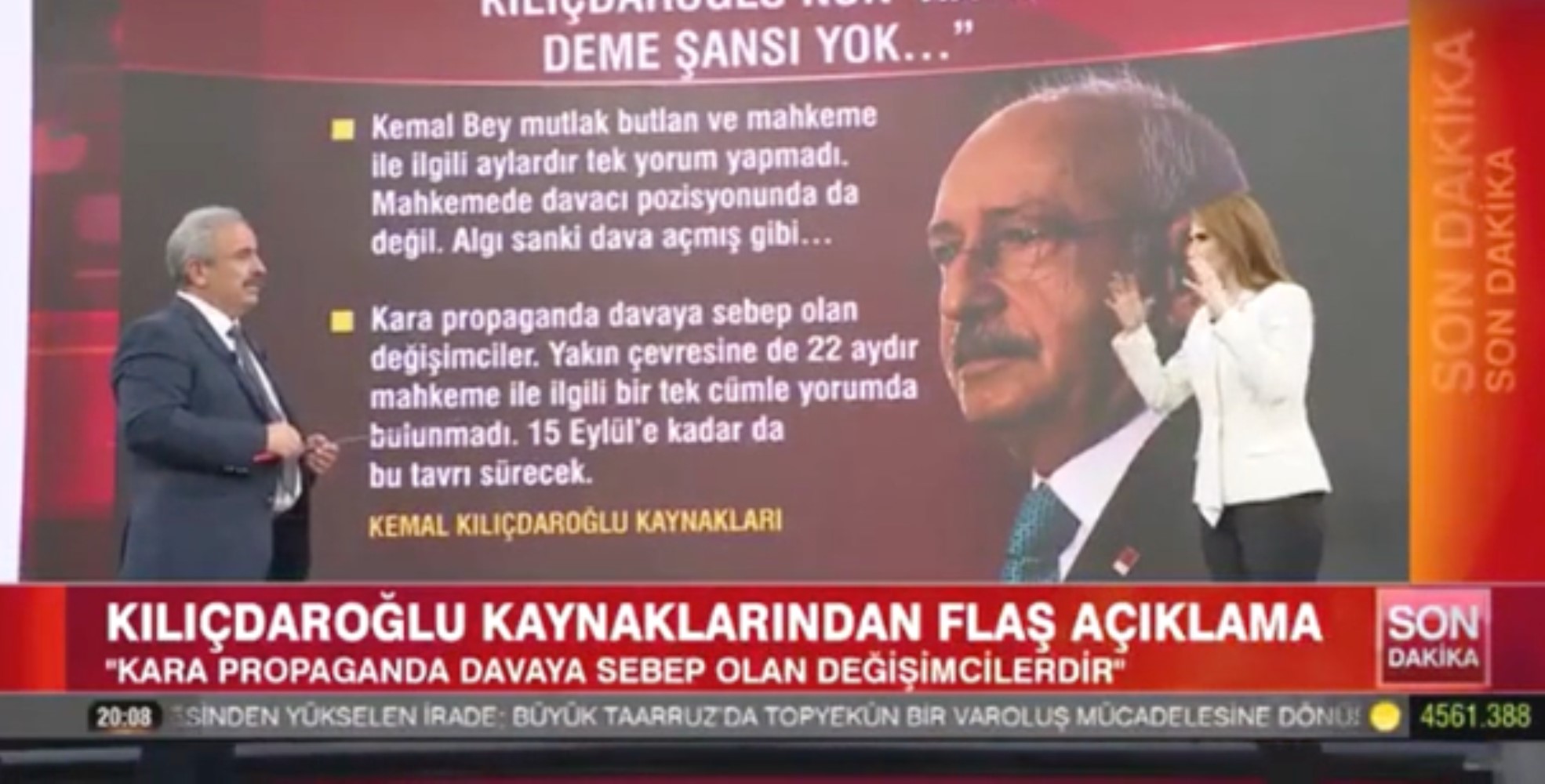 Kurultay davasına sayılı günler kala çarpıcı Kılıçdaroğlu iddiası! Kararını verdi...