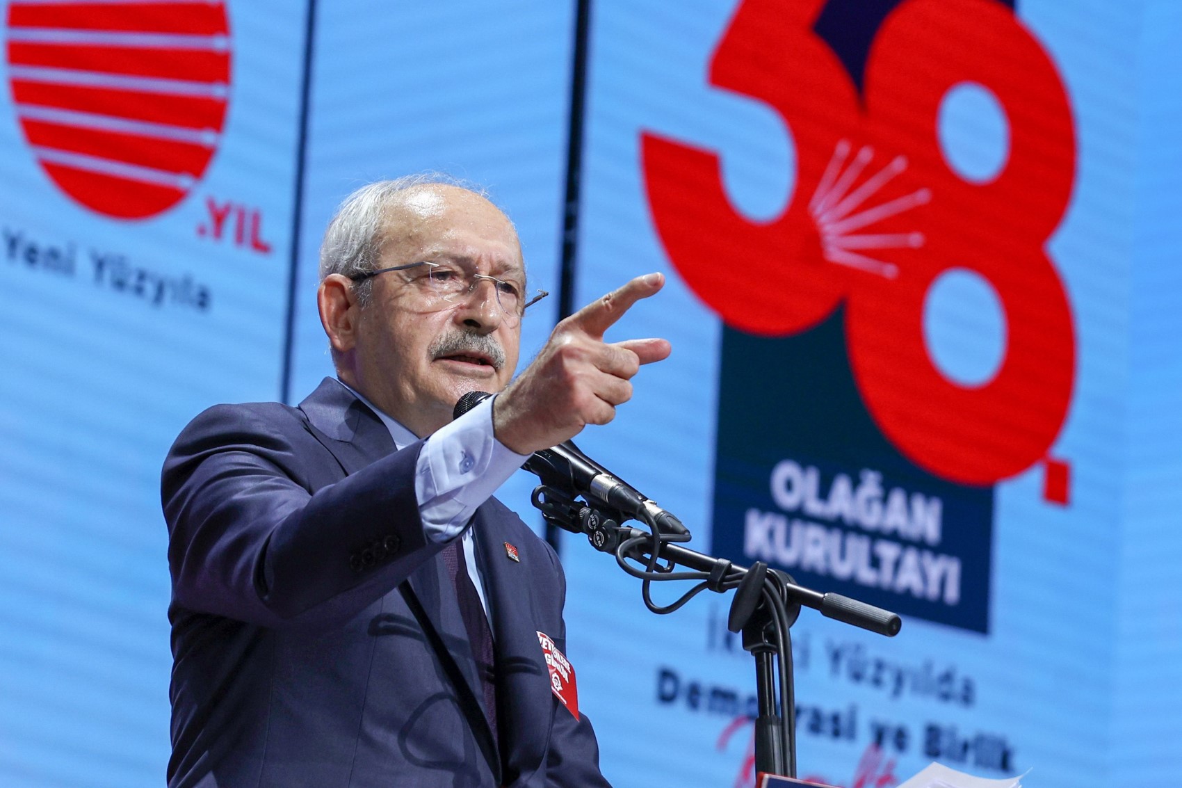 Kurultay davasına sayılı günler kala çarpıcı Kılıçdaroğlu iddiası! Kararını verdi...
