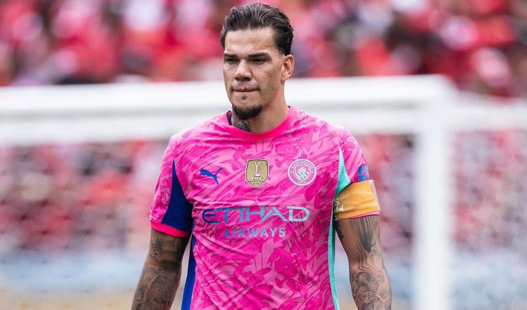 Galatasaray'ın da gündemindeydi: Manchester City'den Fenerbahçe'nin Ederson teklifine yanıt