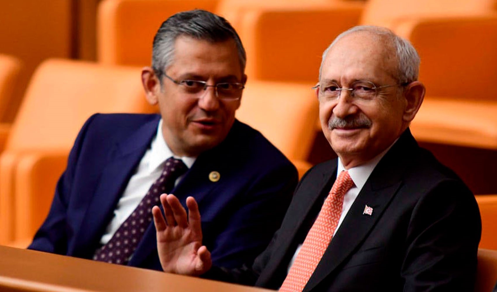 Kurultay davasına sayılı günler kala çarpıcı Kılıçdaroğlu iddiası! Kurultay davasına sayılı günler kala çarpıcı Kılıçdaroğlu iddiası!