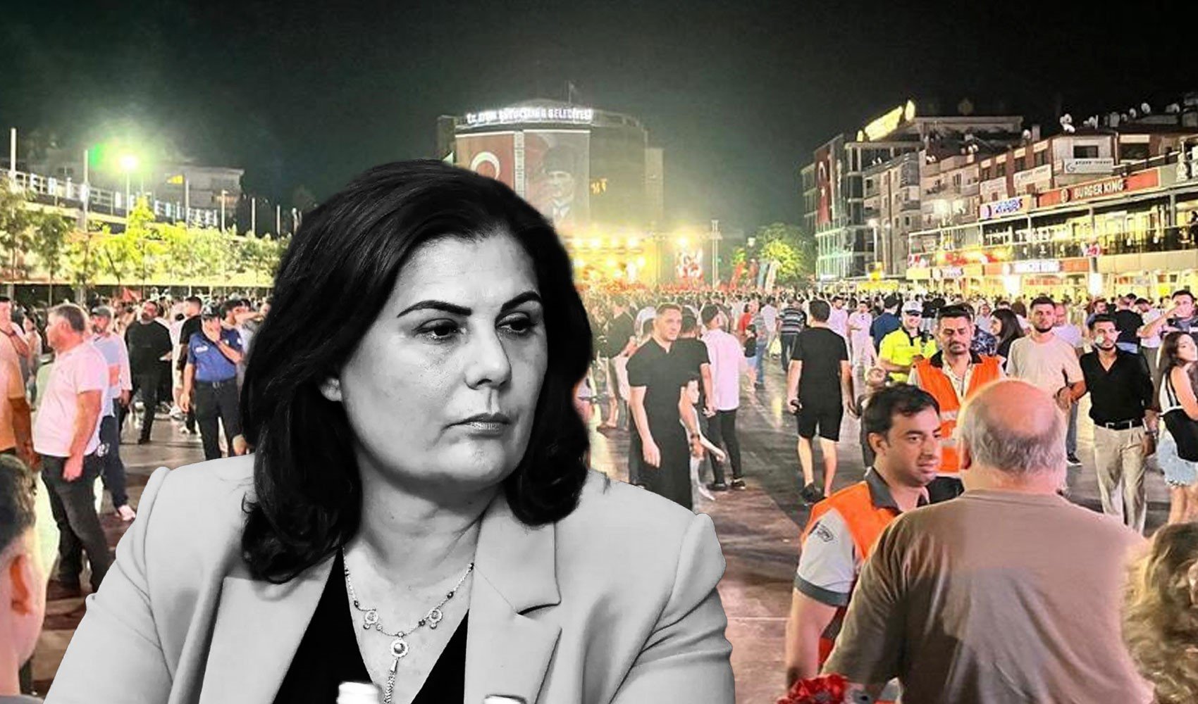 Aydın Büyükşehir Belediyesi'nden yeni konser duyurusu Aydın Büyükşehir Belediyesi'nden yeni konser duyurusu