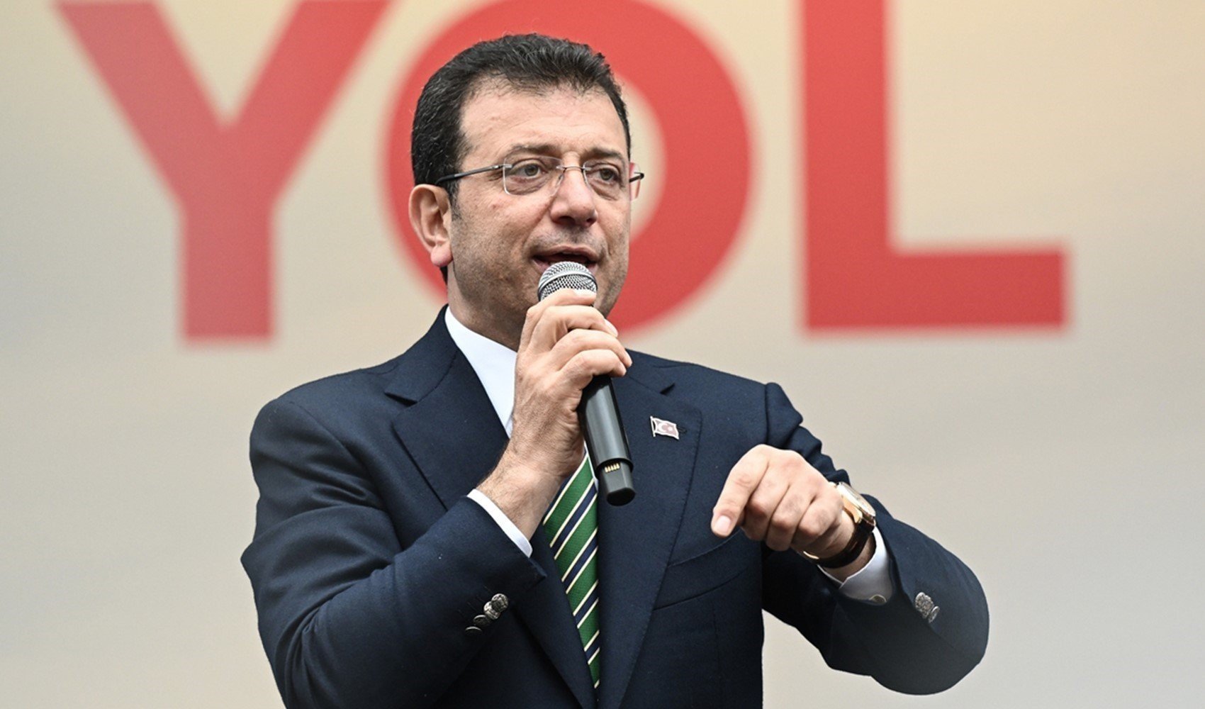 Ekrem İmamoğlu’ndan ‘Kumpaslar ortaya çıkacak’ mesajı! 'Bu süreçte suç işleyenler er ya da geç...'