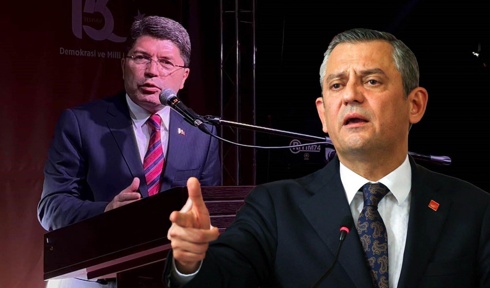 7 soruluk önerge: Özgür Özel, Yılmaz Tunç'tan 15 gün içinde yanıt istedi