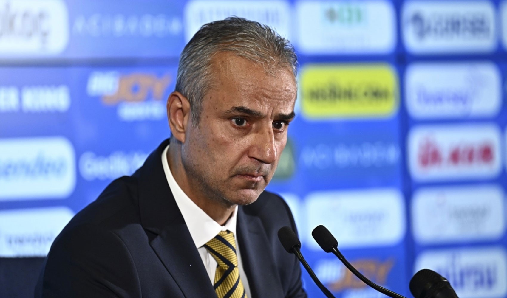 Fenerbahçe'de kritik İsmail Kartal gelişmesi!