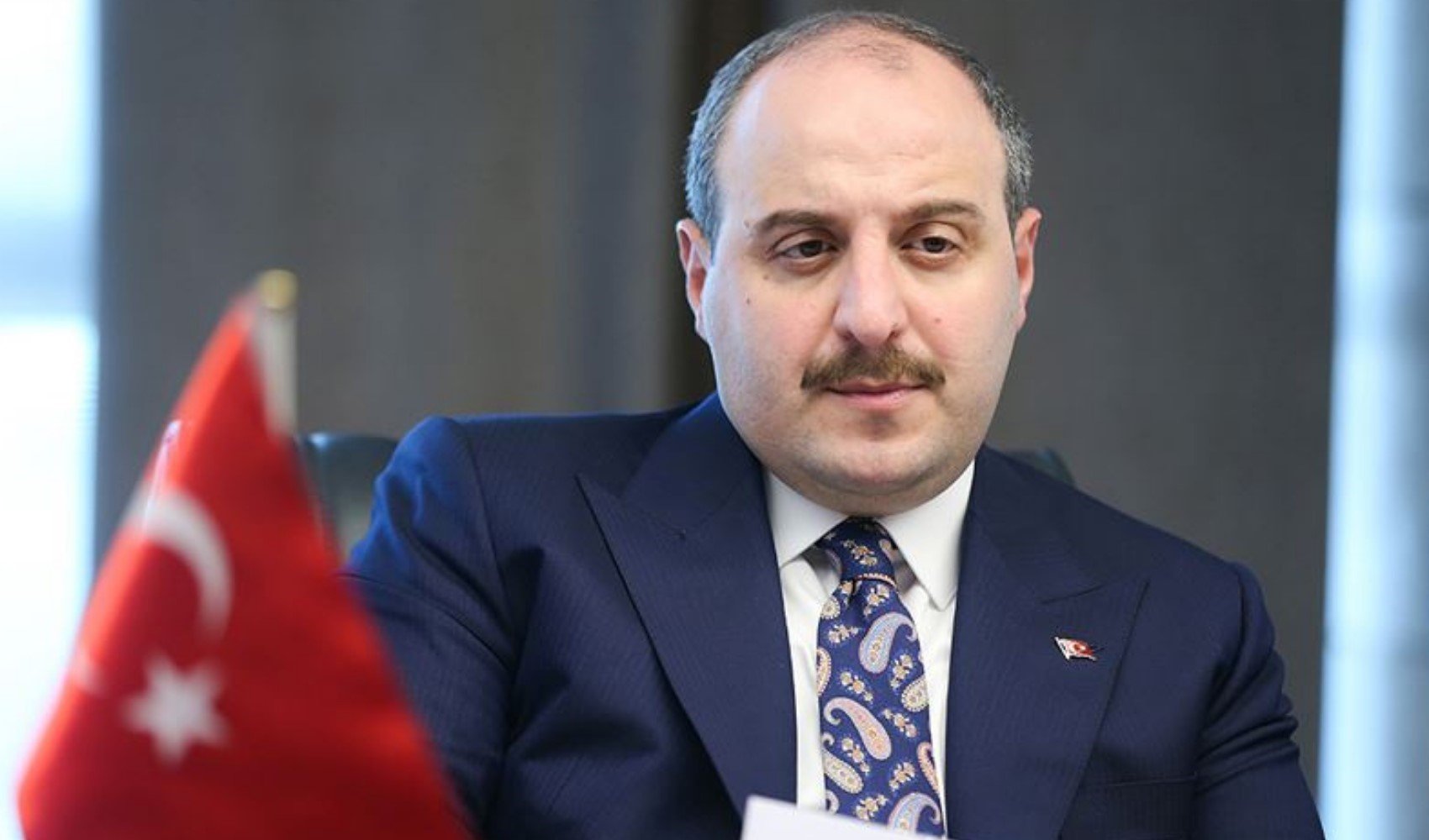 Önce Emniyet Genel Müdürlüğü şimdi de Mustafa Varank… Önce Emniyet Genel Müdürlüğü şimdi de Mustafa Varank…