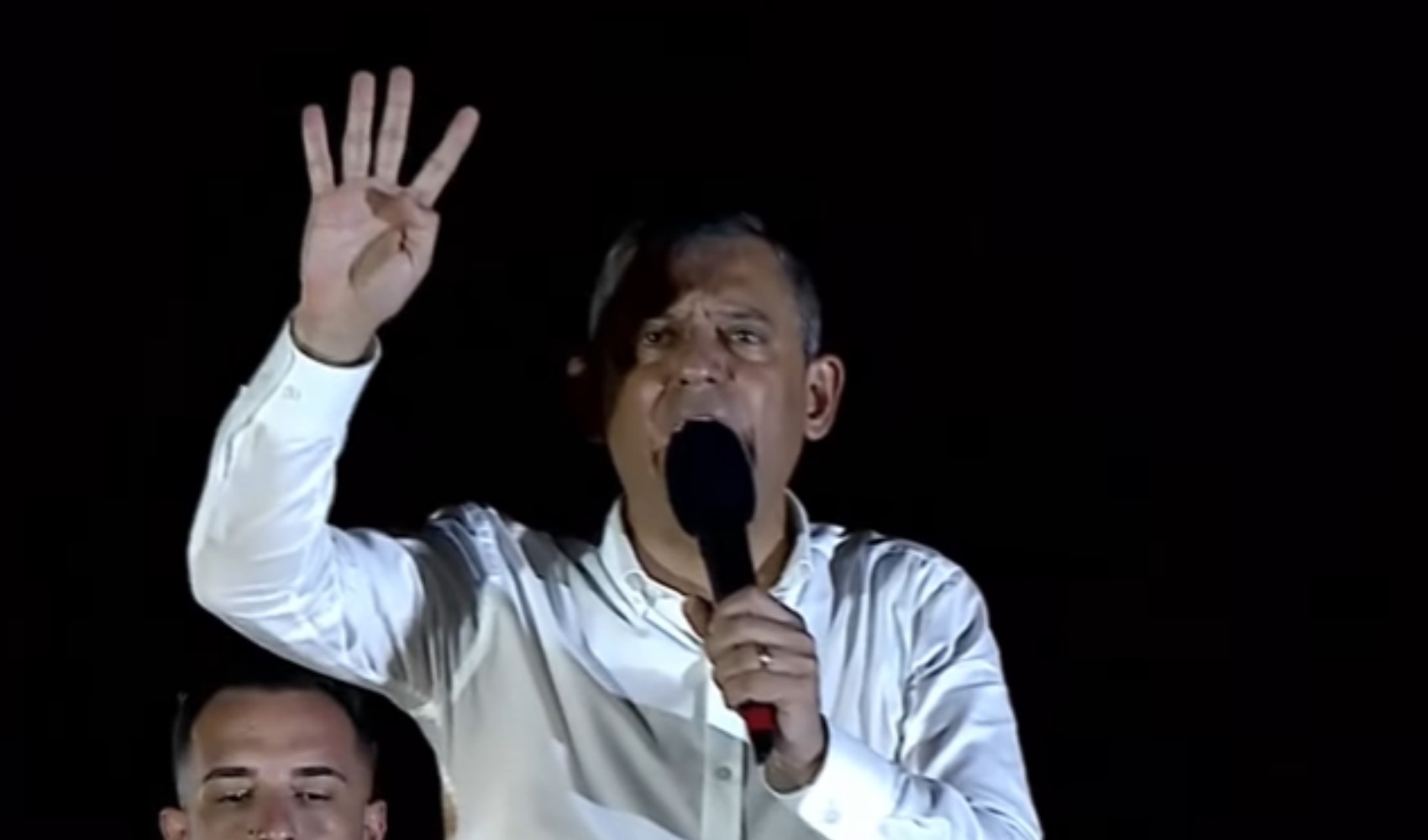 CHP Sinop’ta 'Millet iradesine sahip çıkıyoruz' dedi: Özgür Özel halkla buluştu! İmamoğlu'nun mesajı okundu