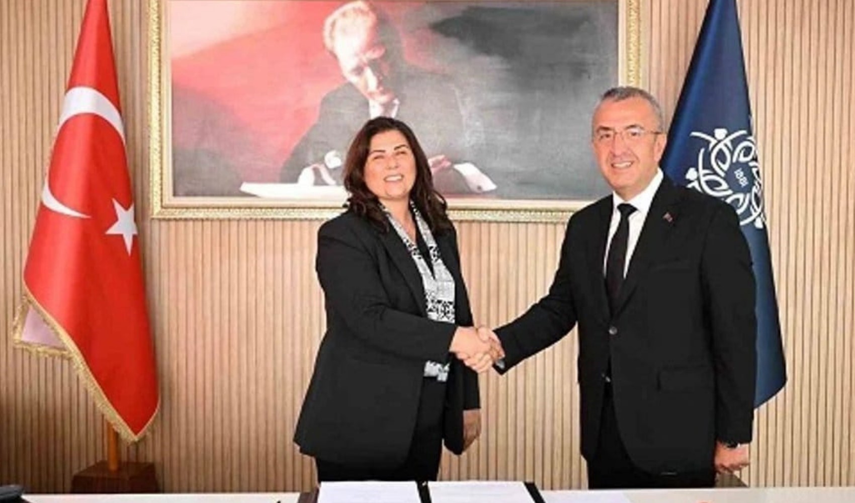 Aydın’da sürpriz ayrılık: İller Bankası Genel Müdürü görevini bıraktı