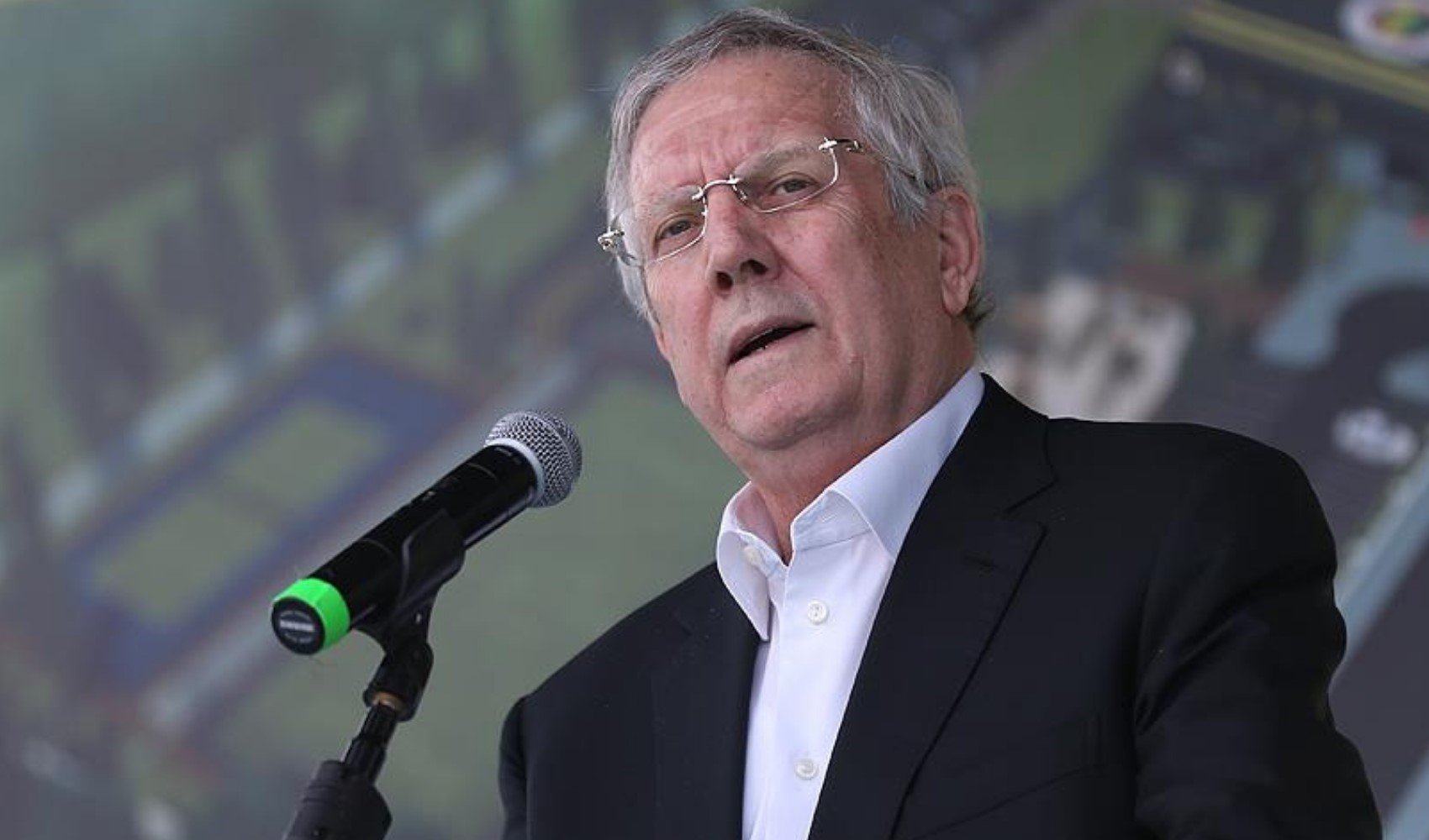 Aziz Yıldırım adaylık ile ilgili kararını verdi iddiası Aziz Yıldırım adaylık ile ilgili kararını verdi iddiası
